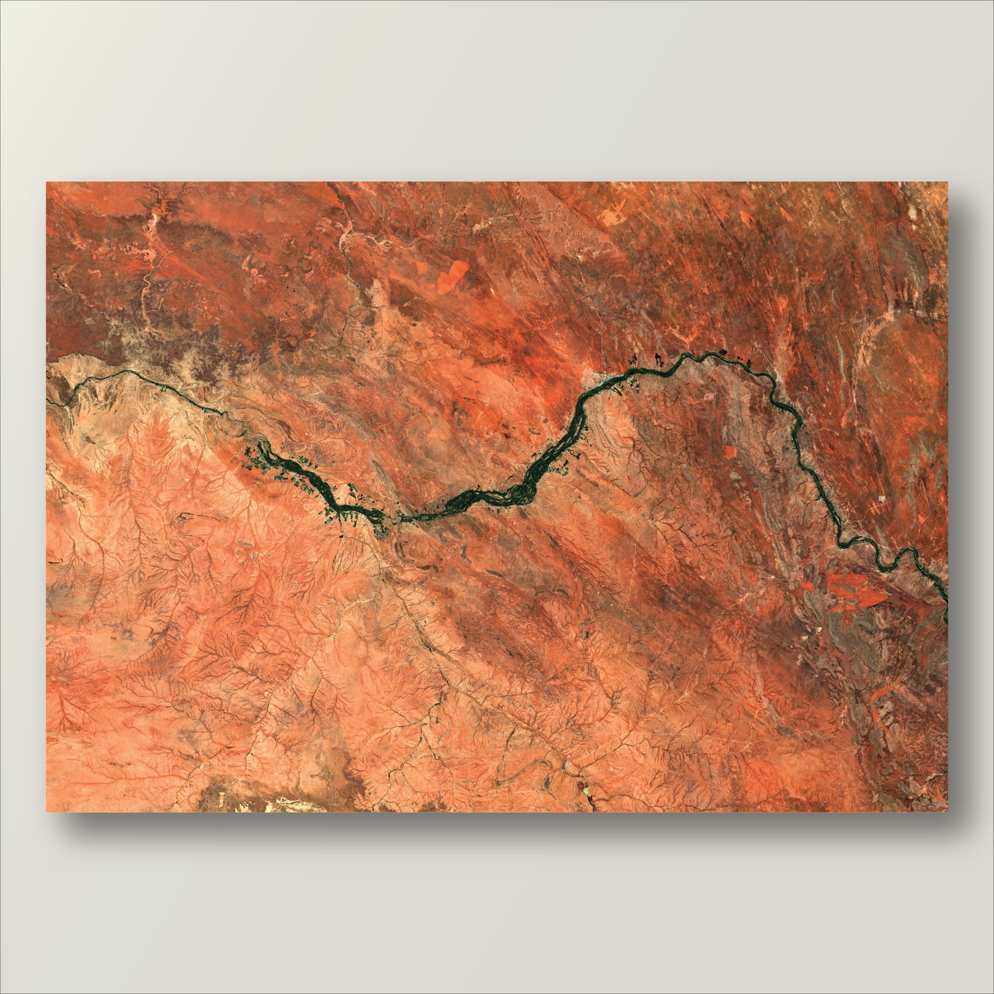 Desert Satellite Series