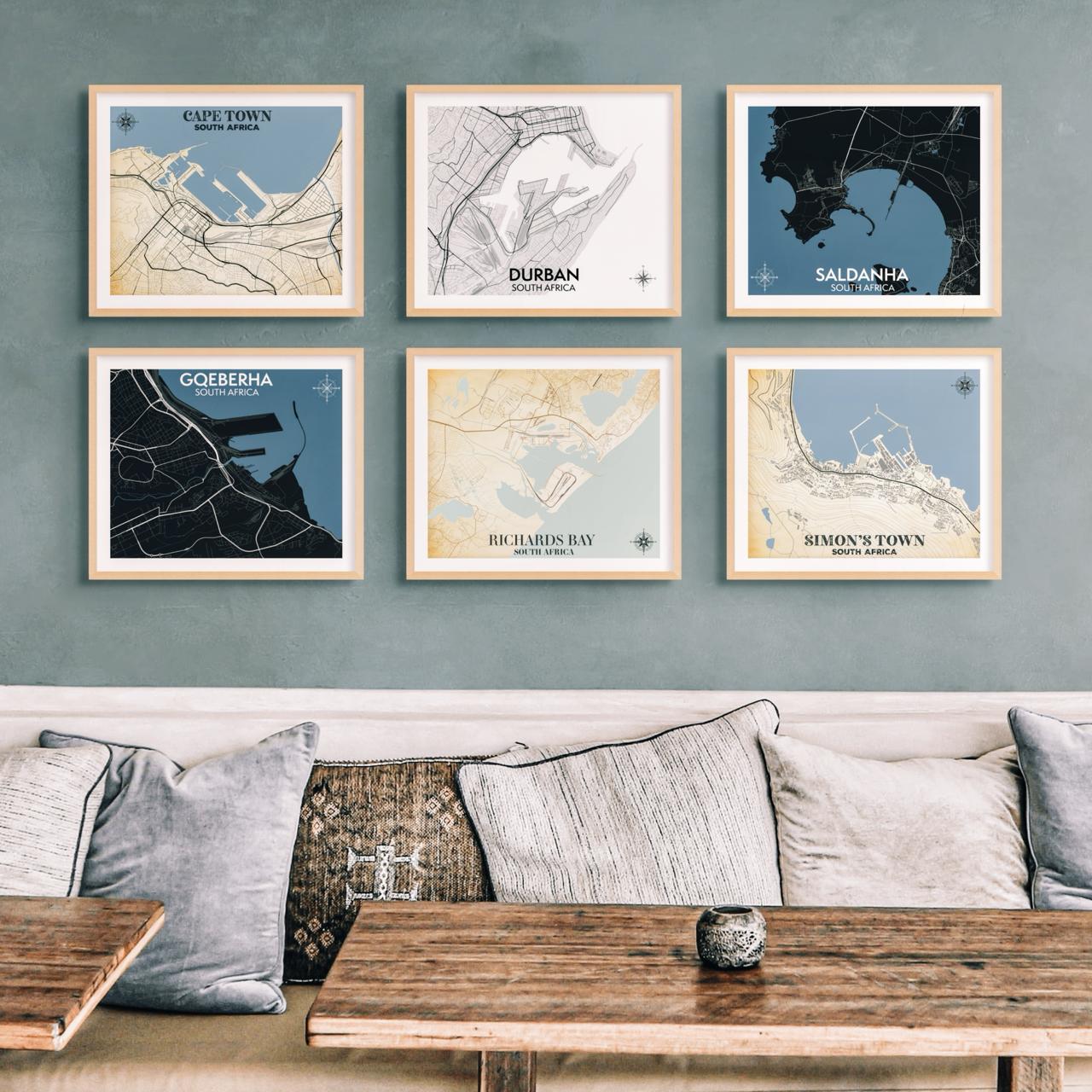Places