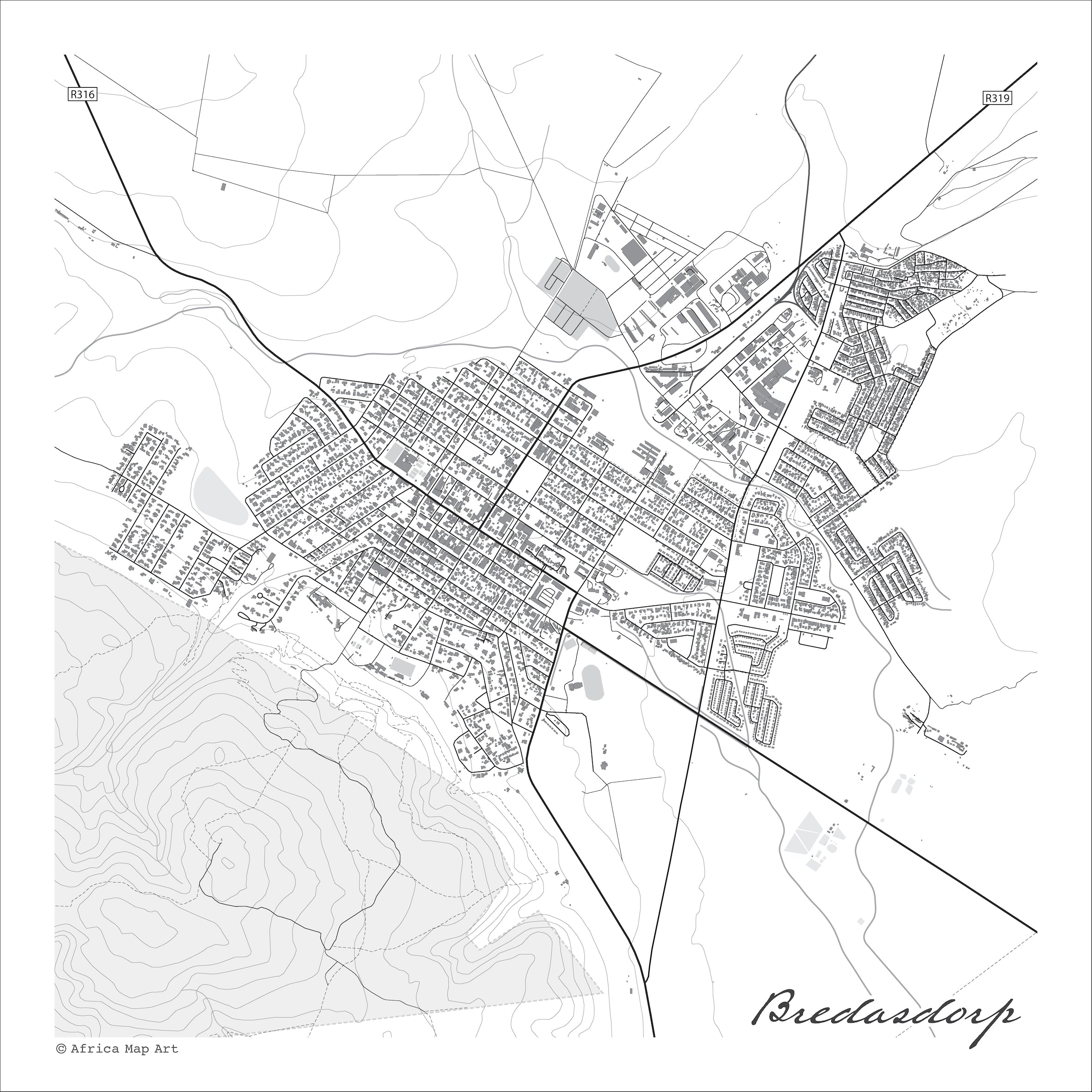 Bredasdorp