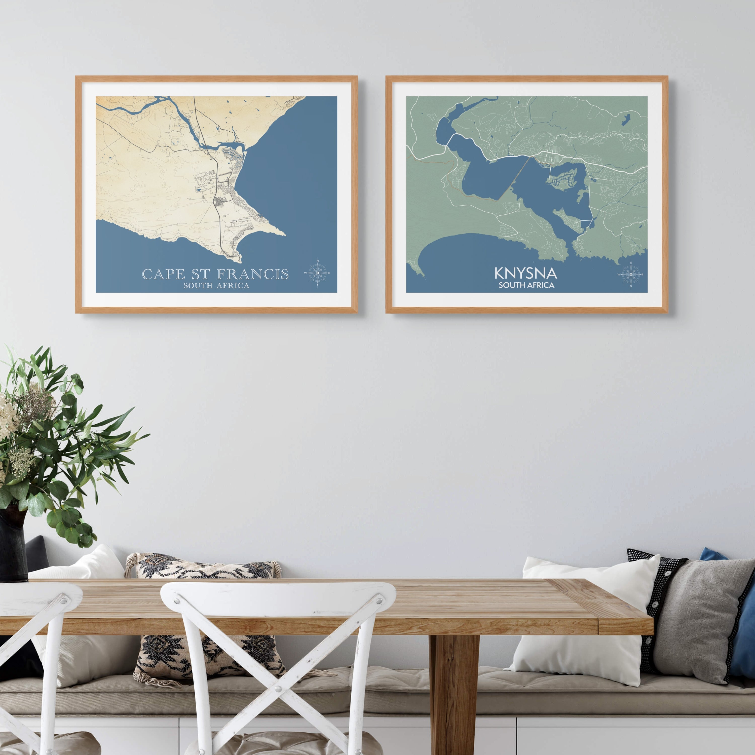 Garden Route Town Series