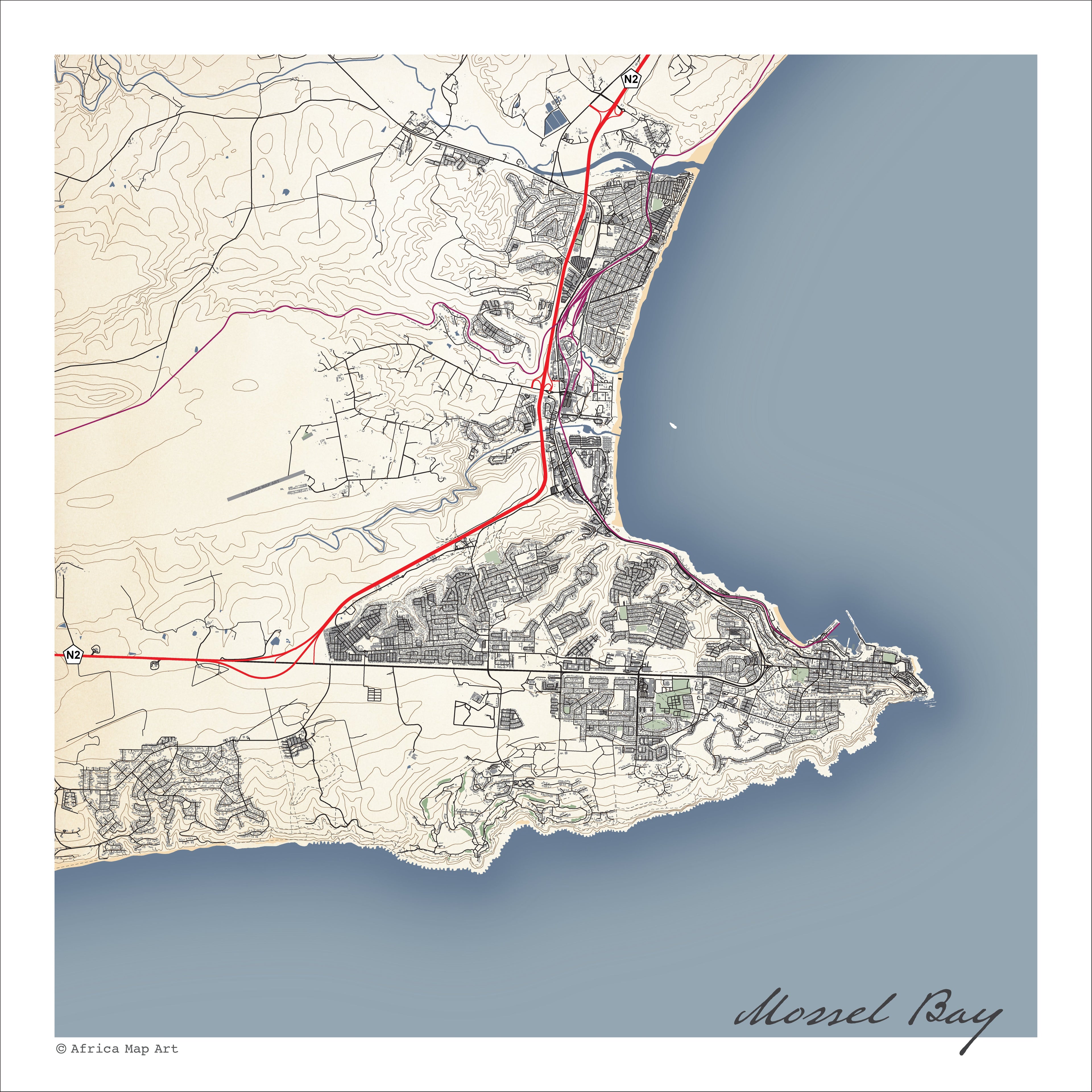 Mossel Bay 2