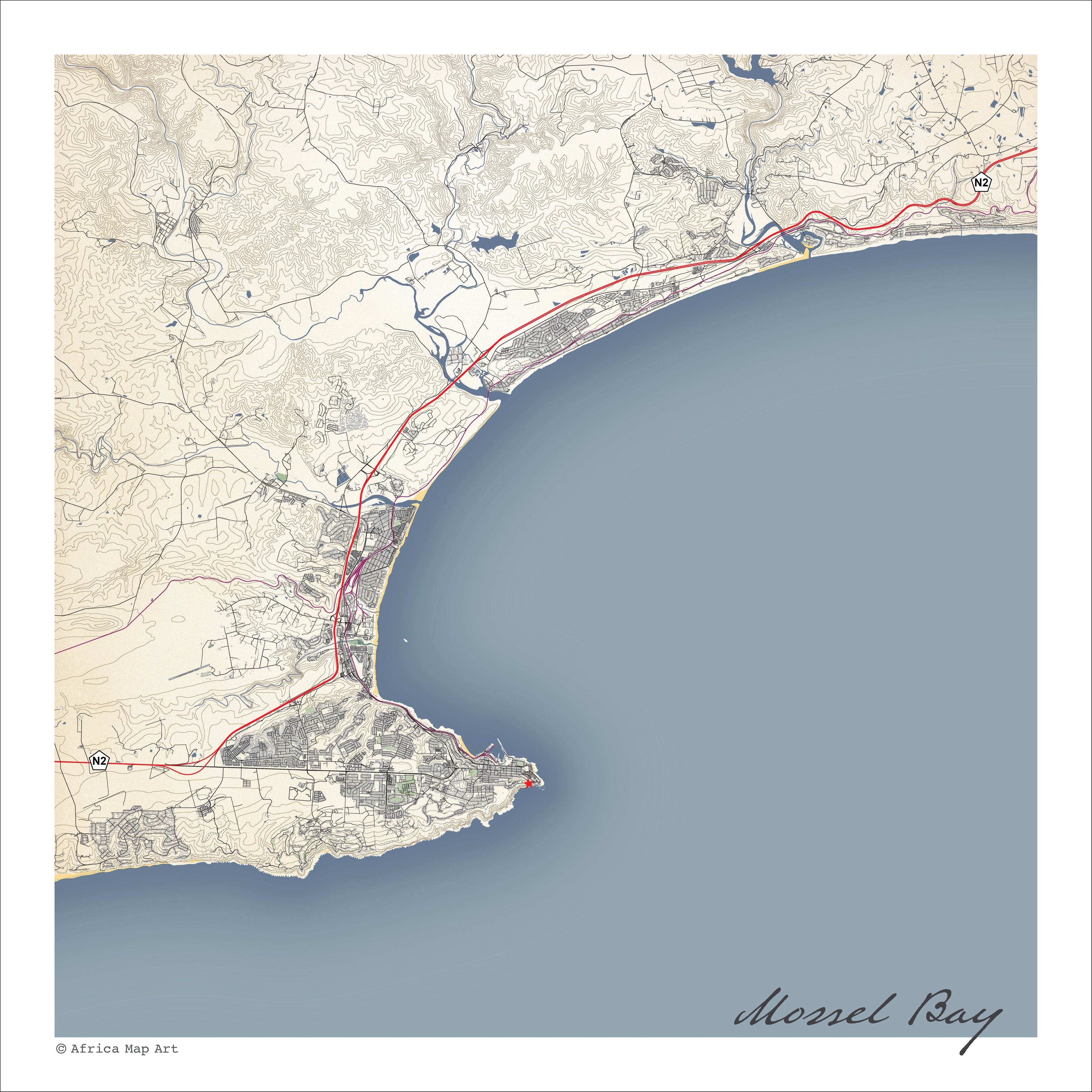 Mossel Bay 1