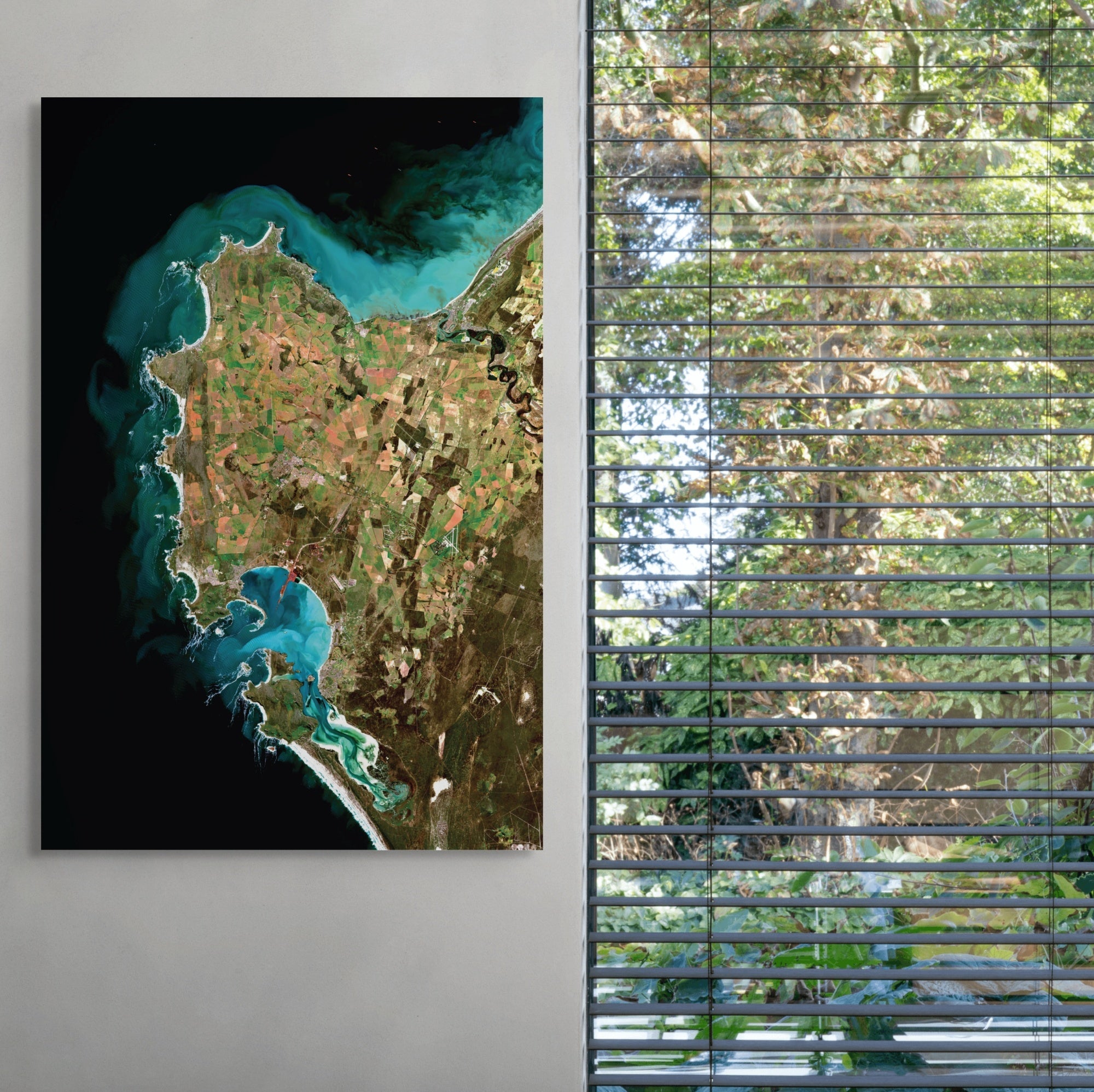 Coastal Satellite Series