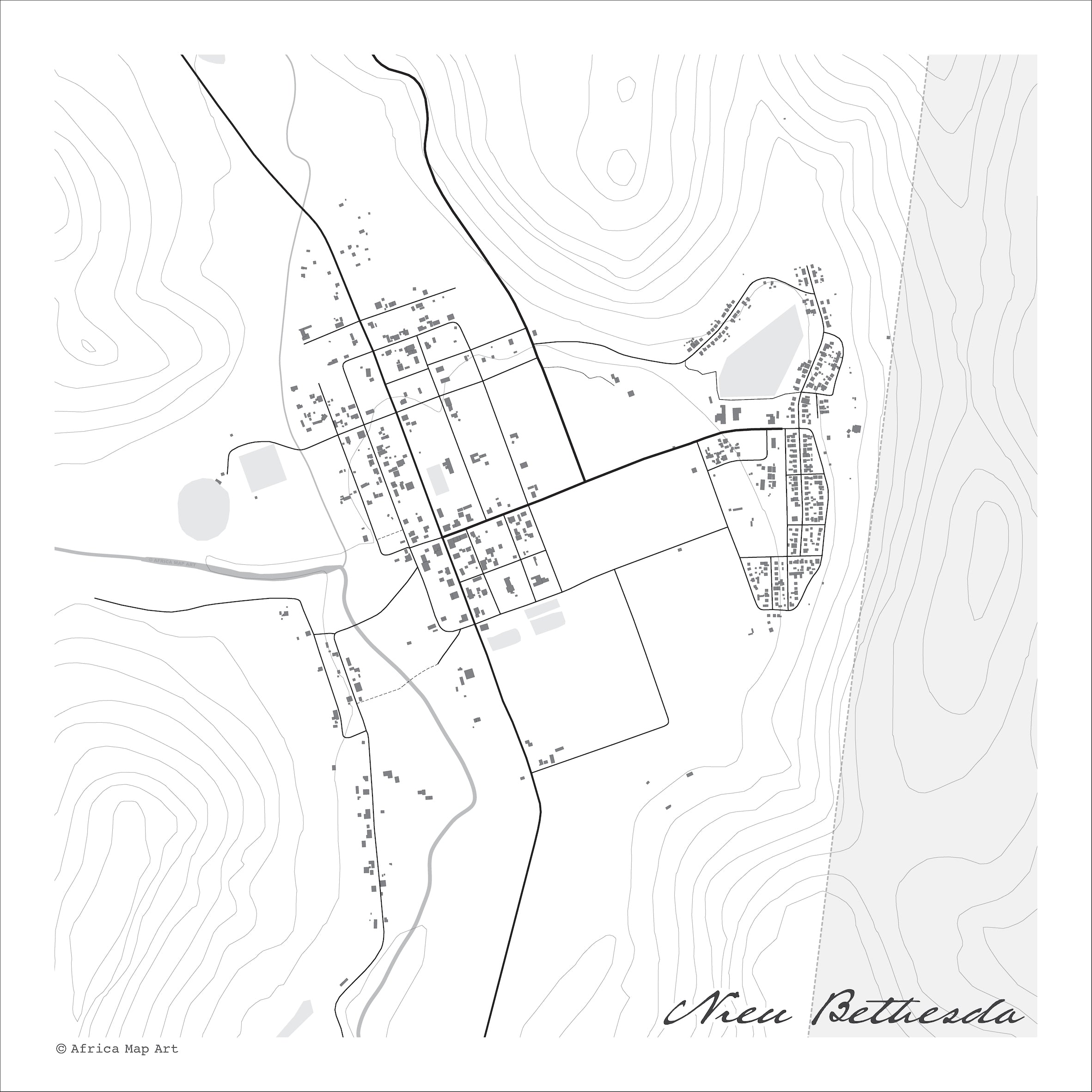 Nieu Bethesda