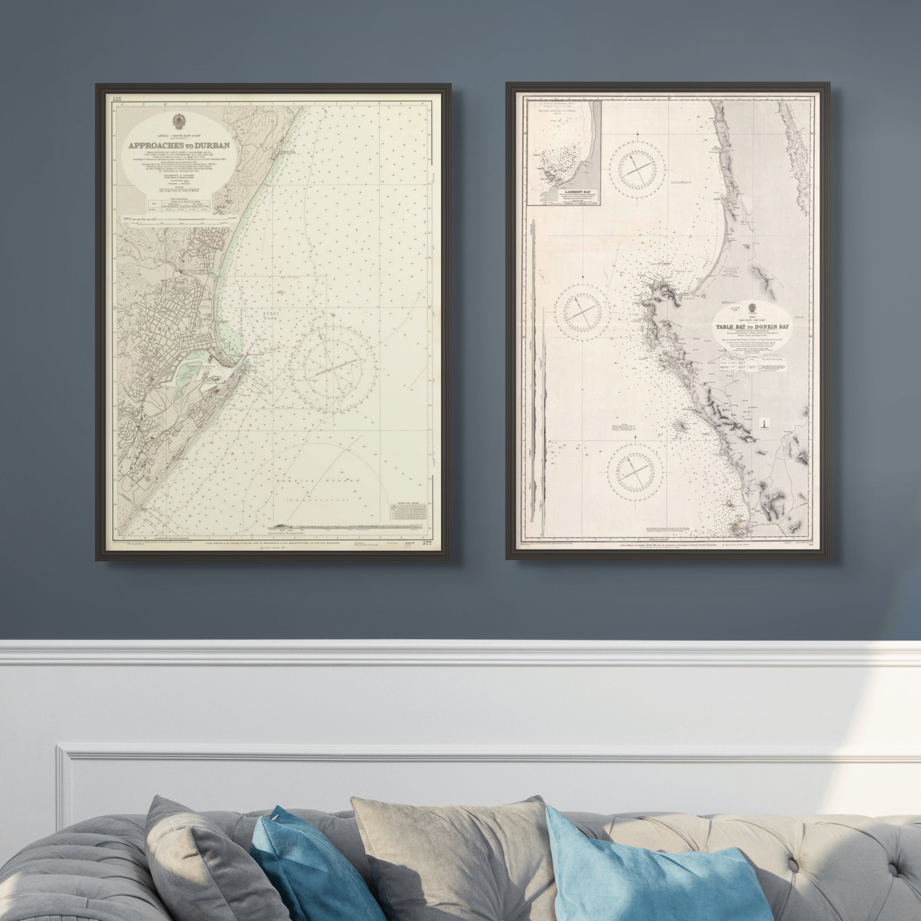 Our complete Old Map Collection