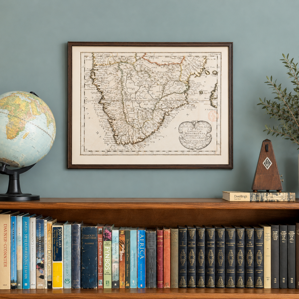 Old Maps
