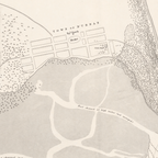 1854 Admiralty Chart (No 643) of Port Natal