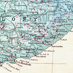 1894 SA Rainfall - December & July