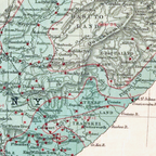 1894 SA Rainfall - December & July