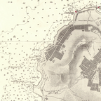 1966 Admiralty Chart (No 1920) of Table Bay