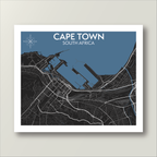 Cape Town Harbour | Granite