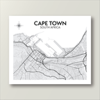 Cape Town Harbour | Grey