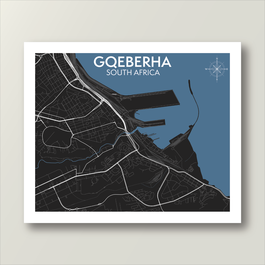 Gqeberha Harbour | Granite