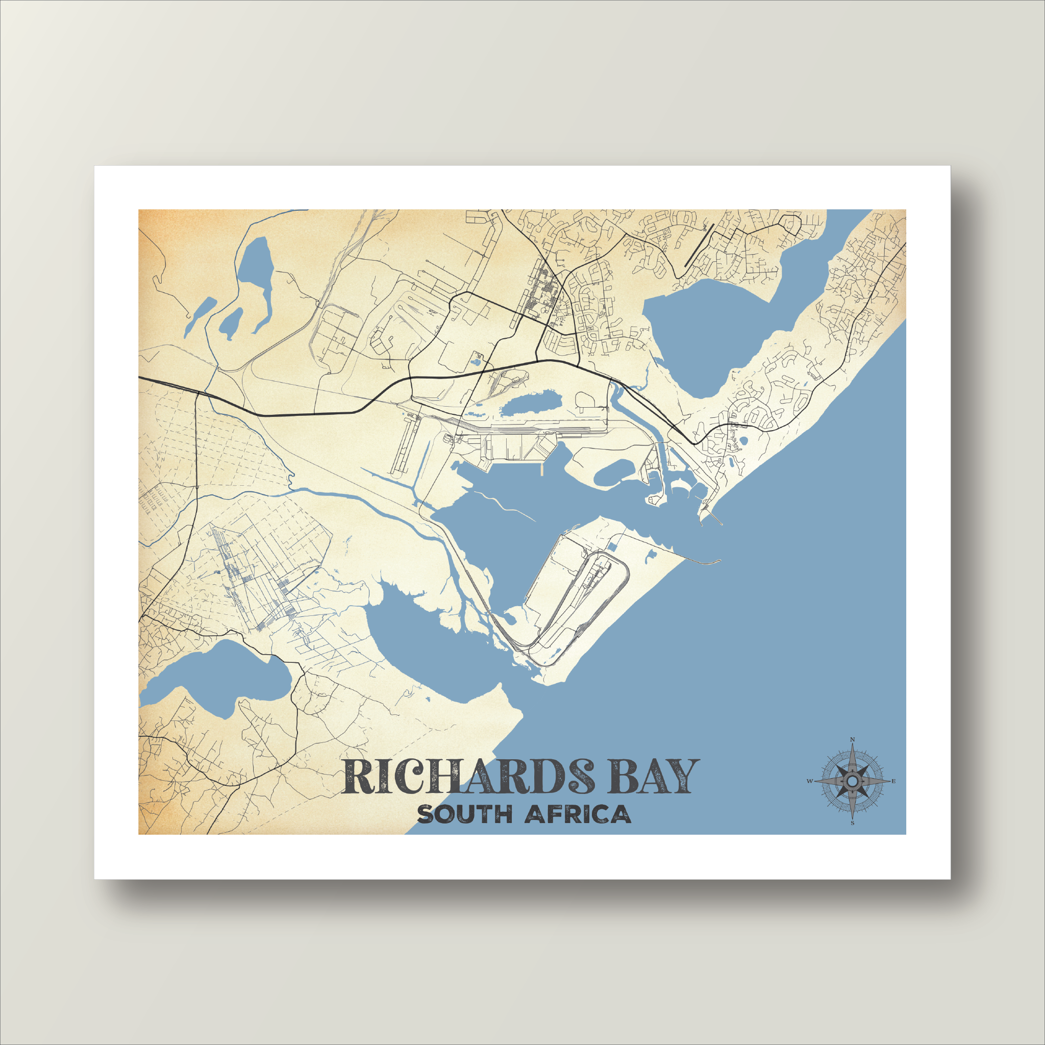 Richards Bay Harbour | Bay Blue