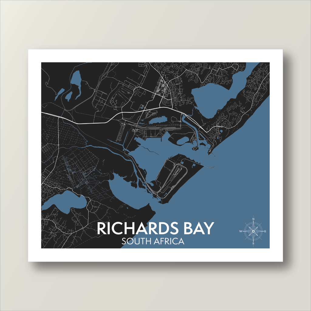 Richards Bay Harbour | Granite