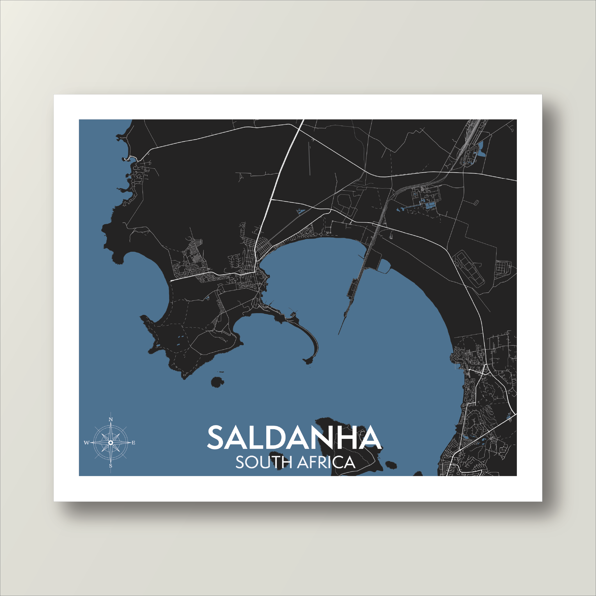 Saldanha Bay Harbour | Granite