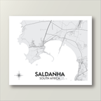 Saldanha Bay Harbour | Grey