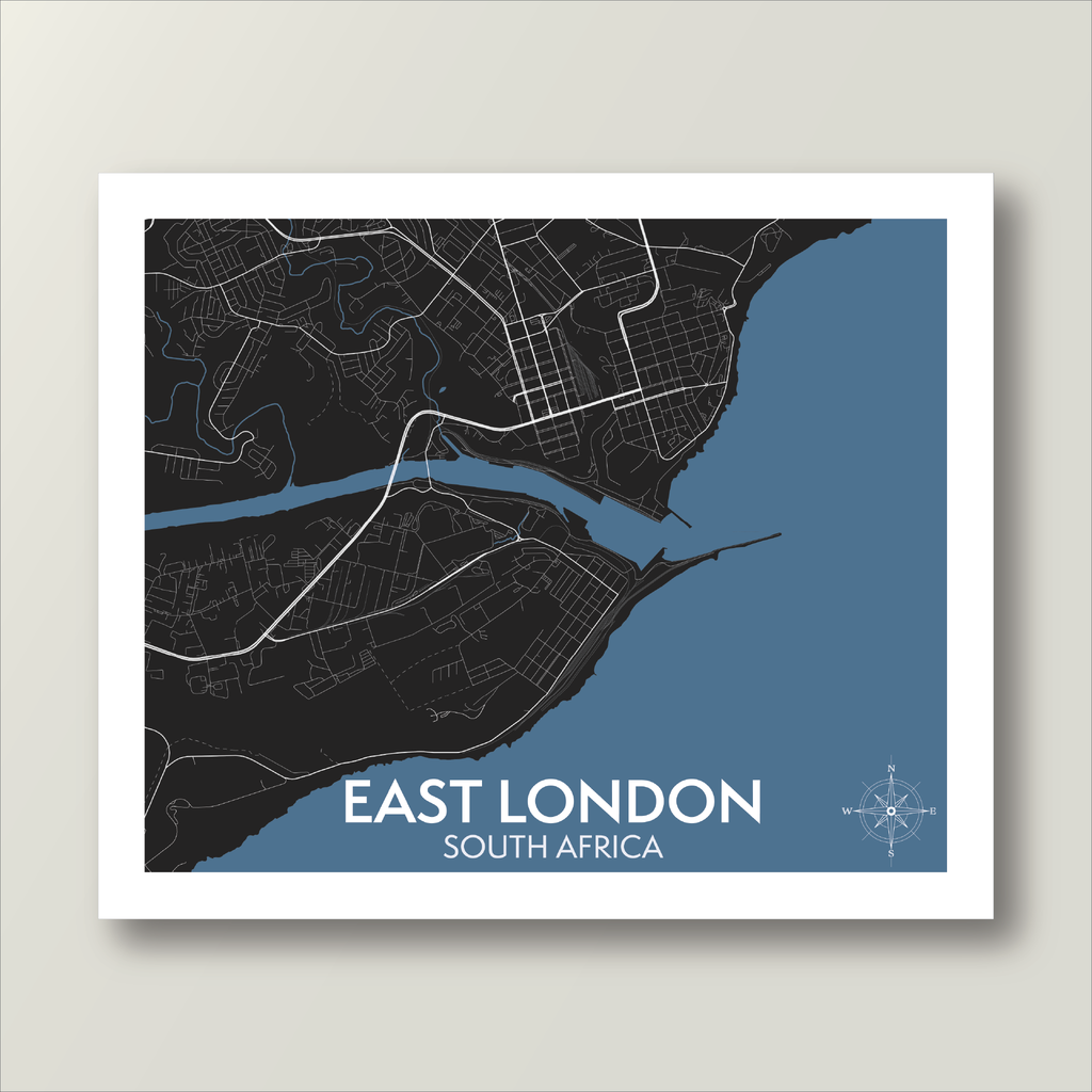 East London Harbour | Granite