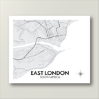 East London Harbour | Grey