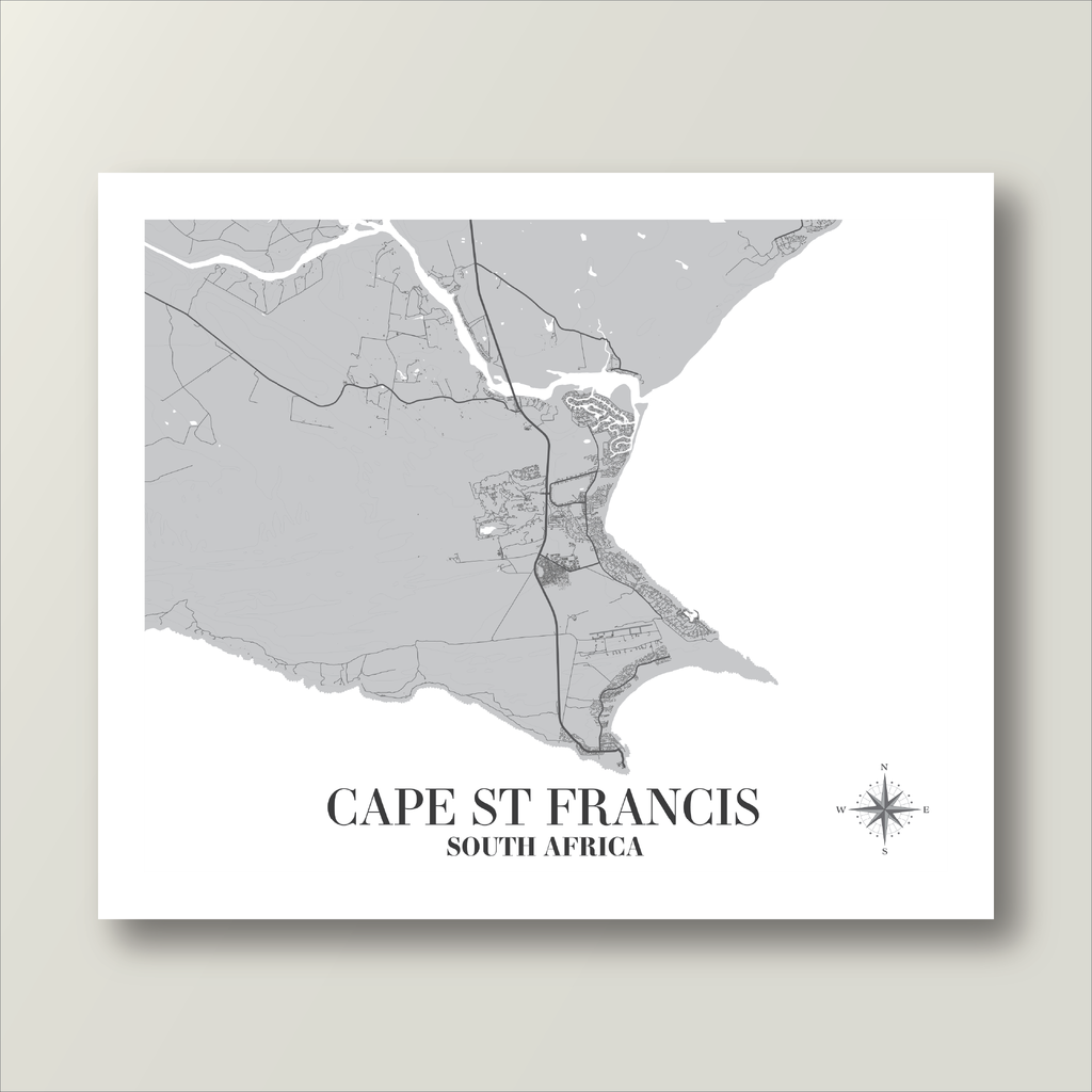 Cape St Francis | Grey