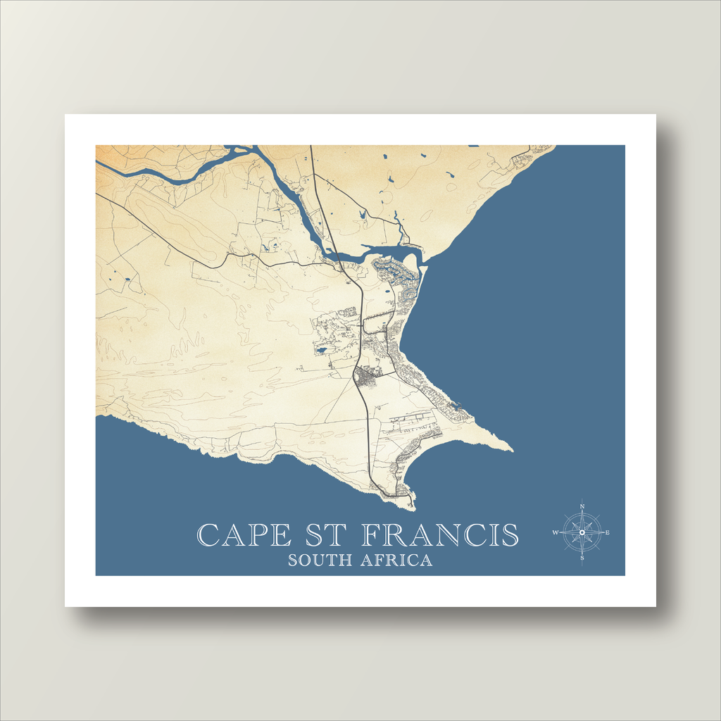 Cape St Francis | Island Blue