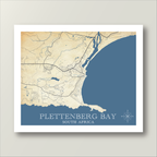 Plettenberg Bay | Island Blue