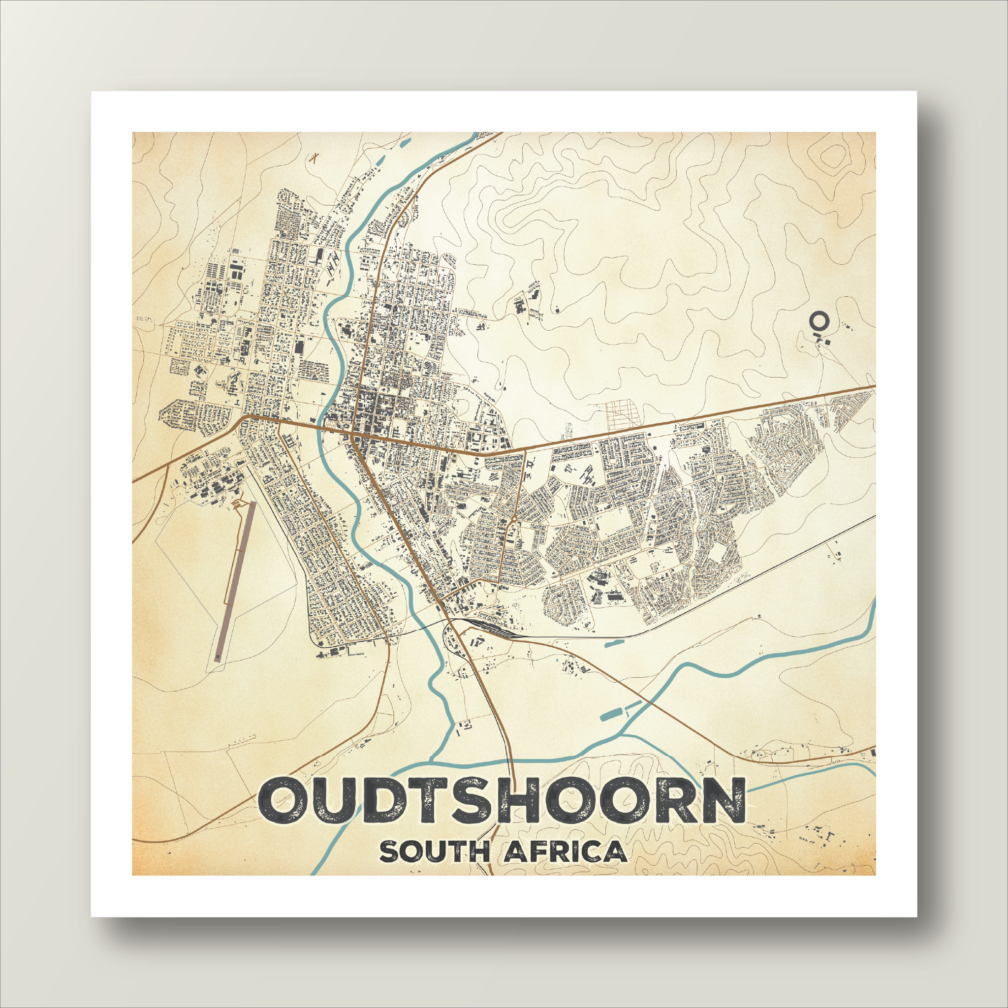 Oudtshoorn | Antique Patina