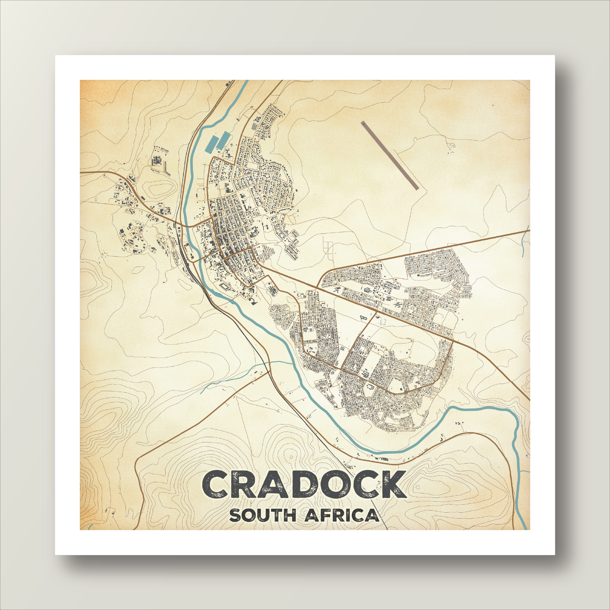 Cradock | Antique Patina