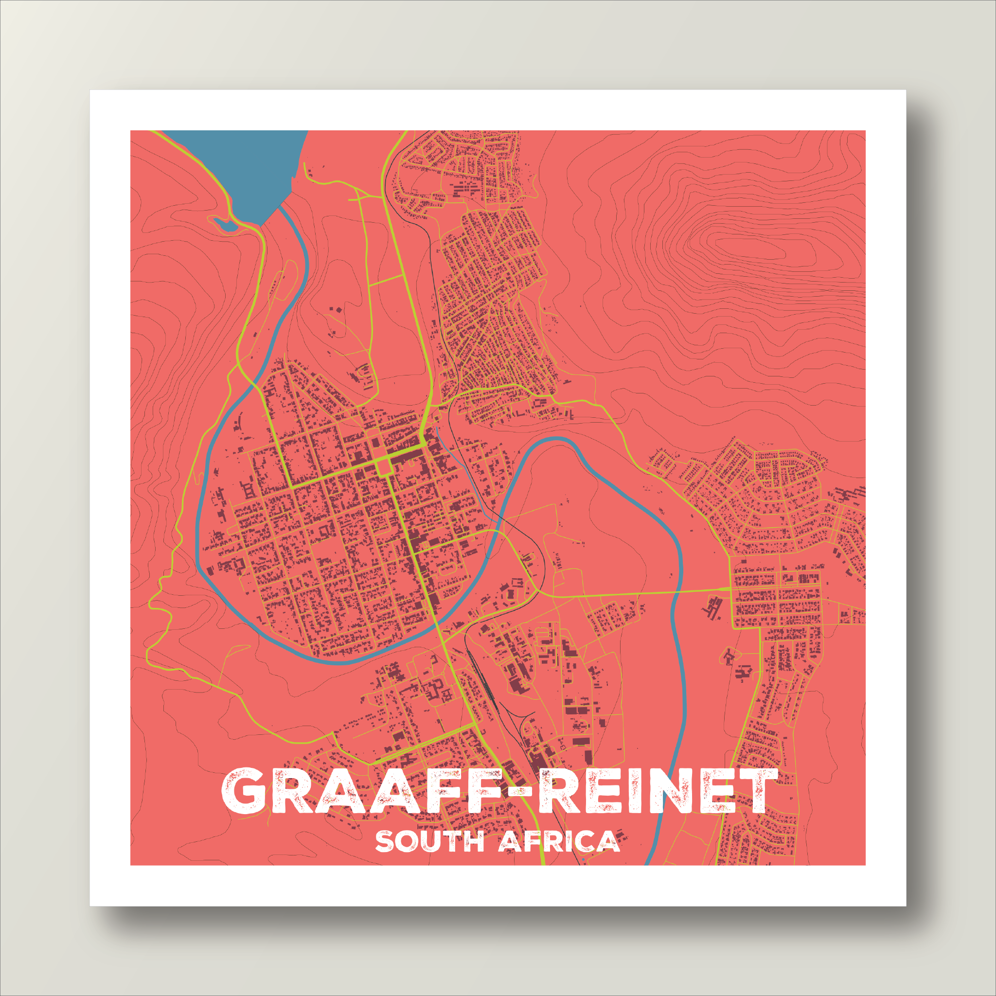 Graaff Reinet | Coral