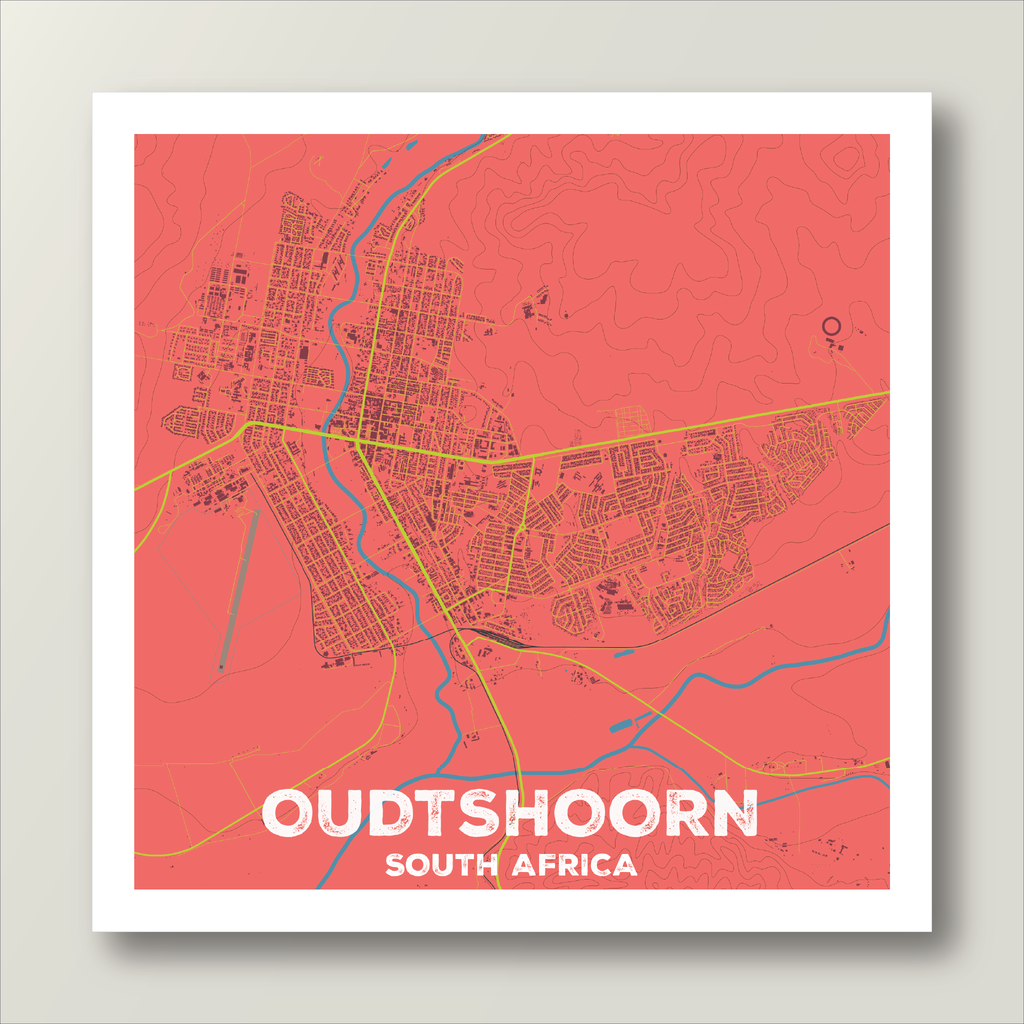 Oudtshoorn | Coral