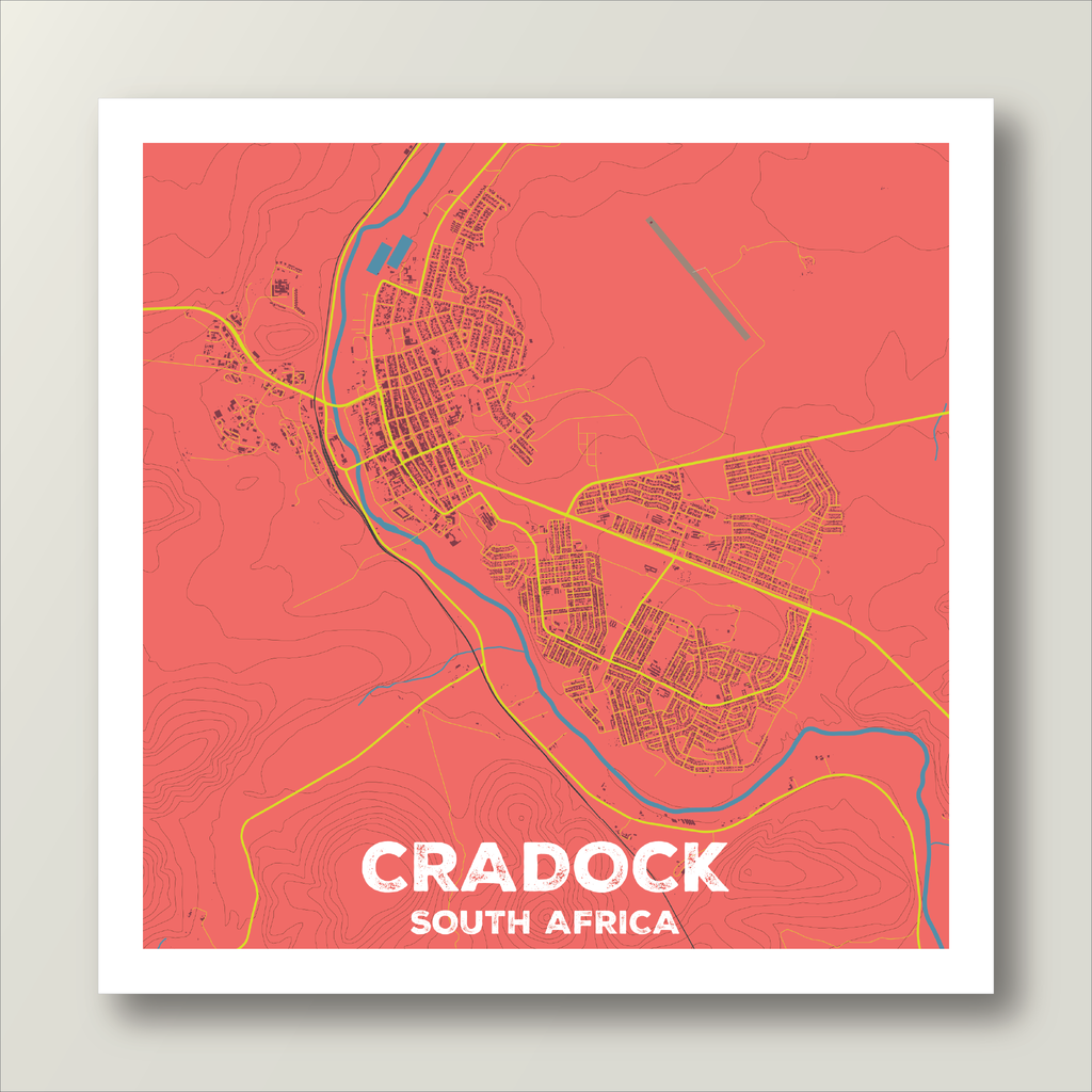 Cradock | Coral