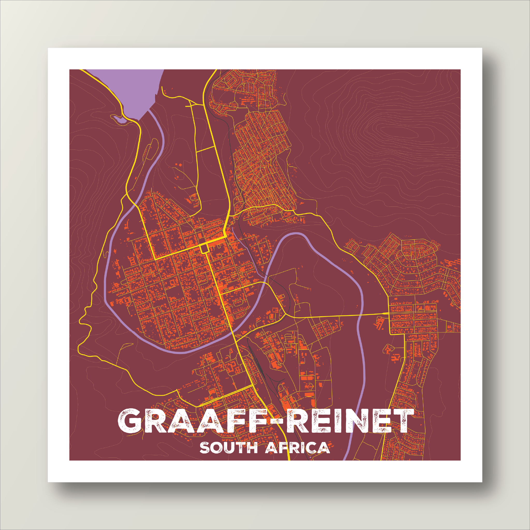 Graaff Reinet | Pop