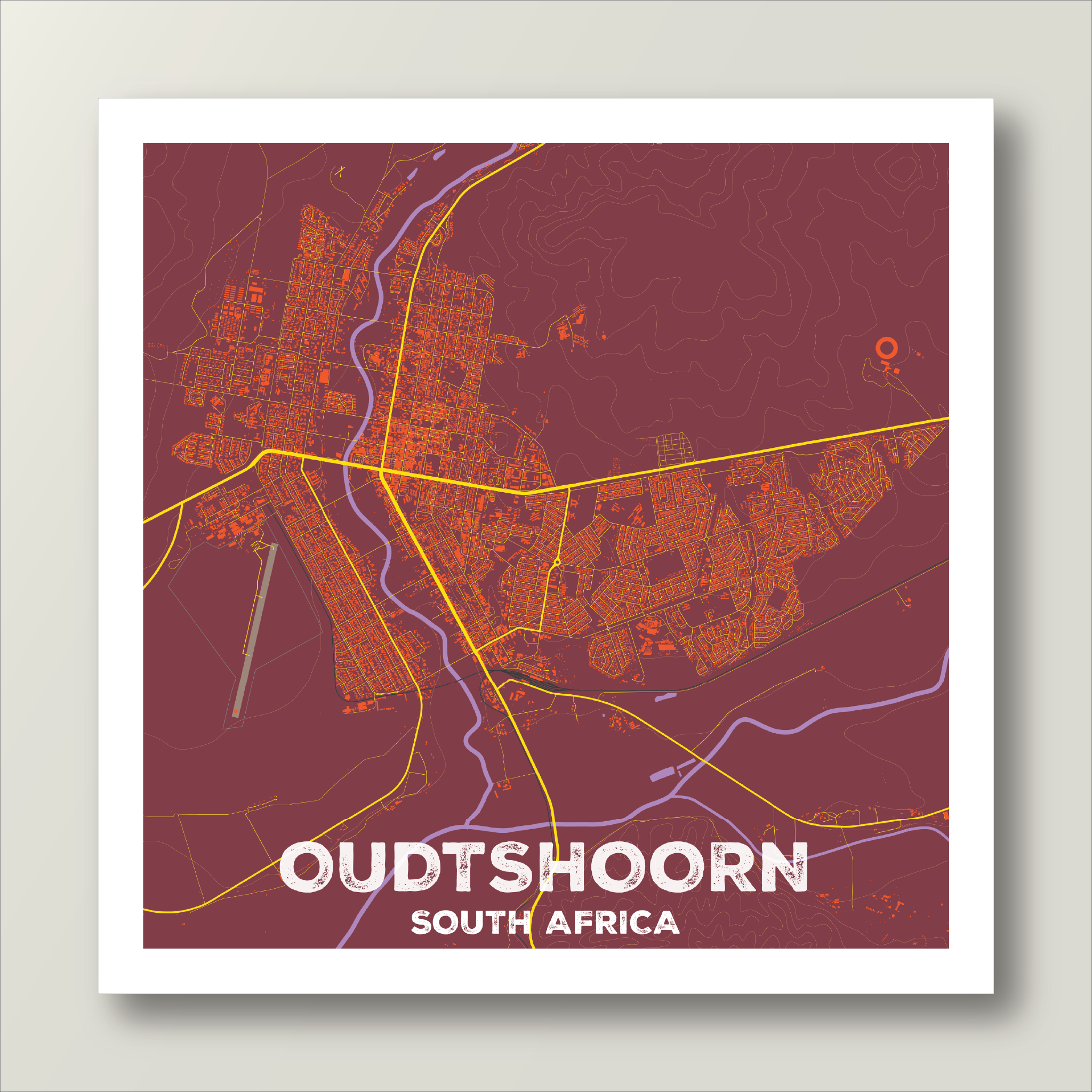 Oudtshoorn | Pop