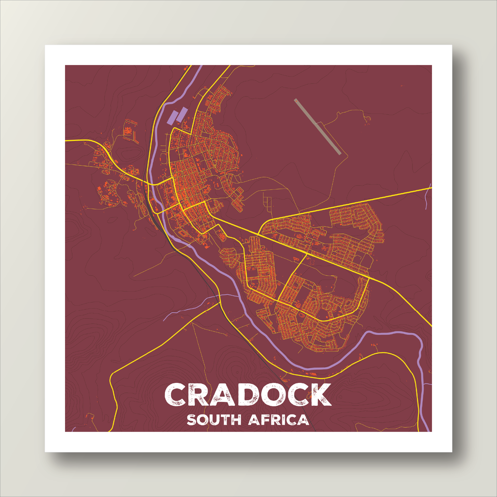 Cradock | Pop