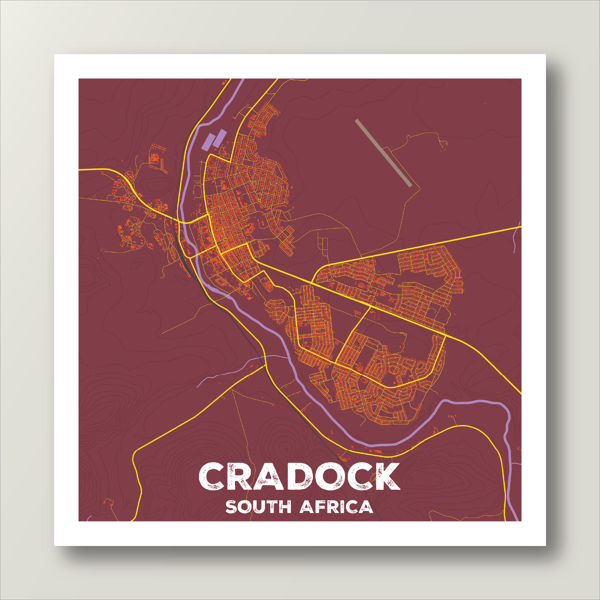 Cradock | Pop