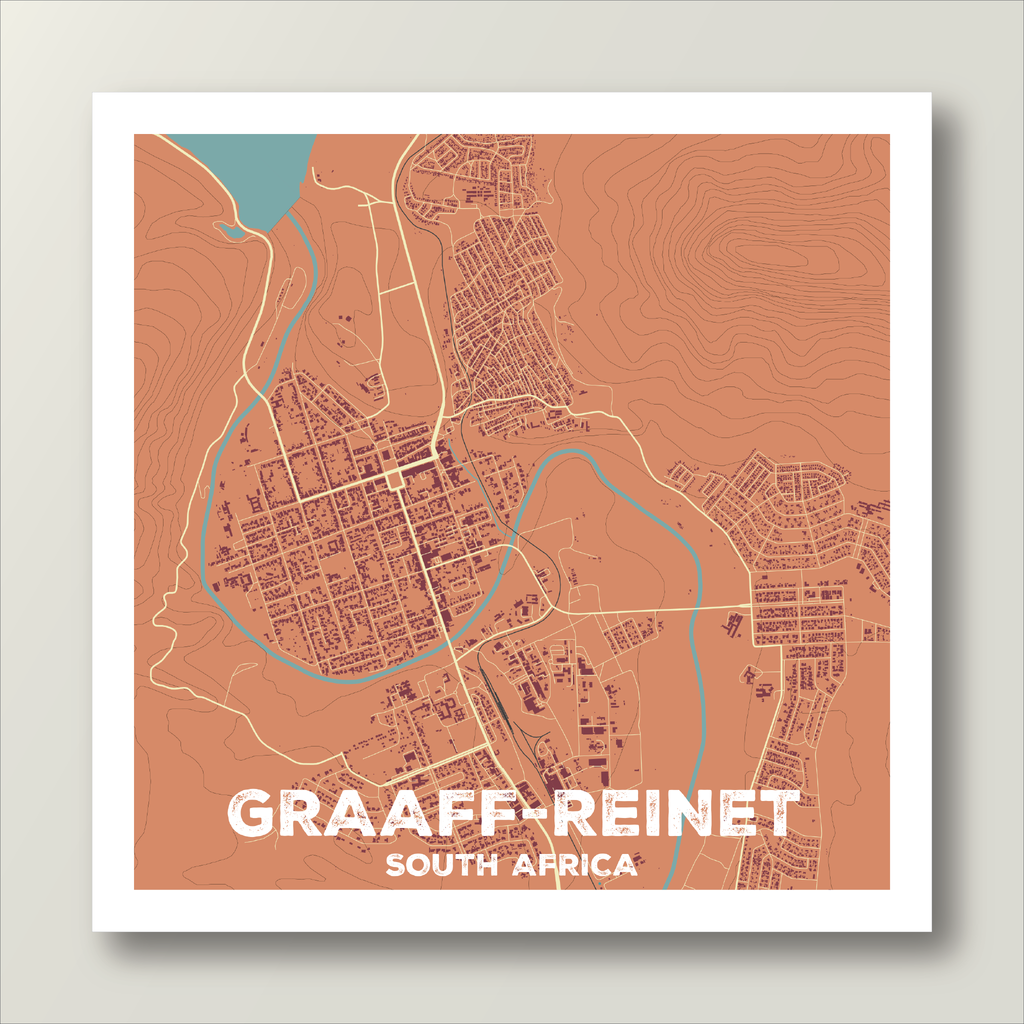 Graaff Reinet | Rust