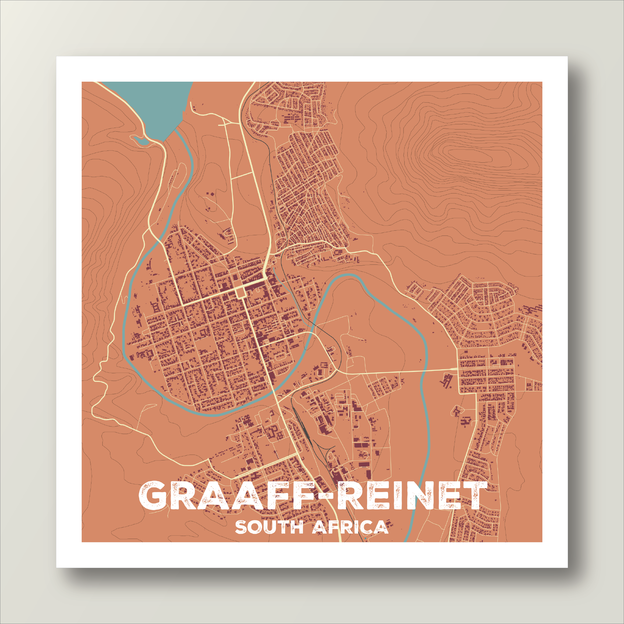Graaff Reinet | Rust