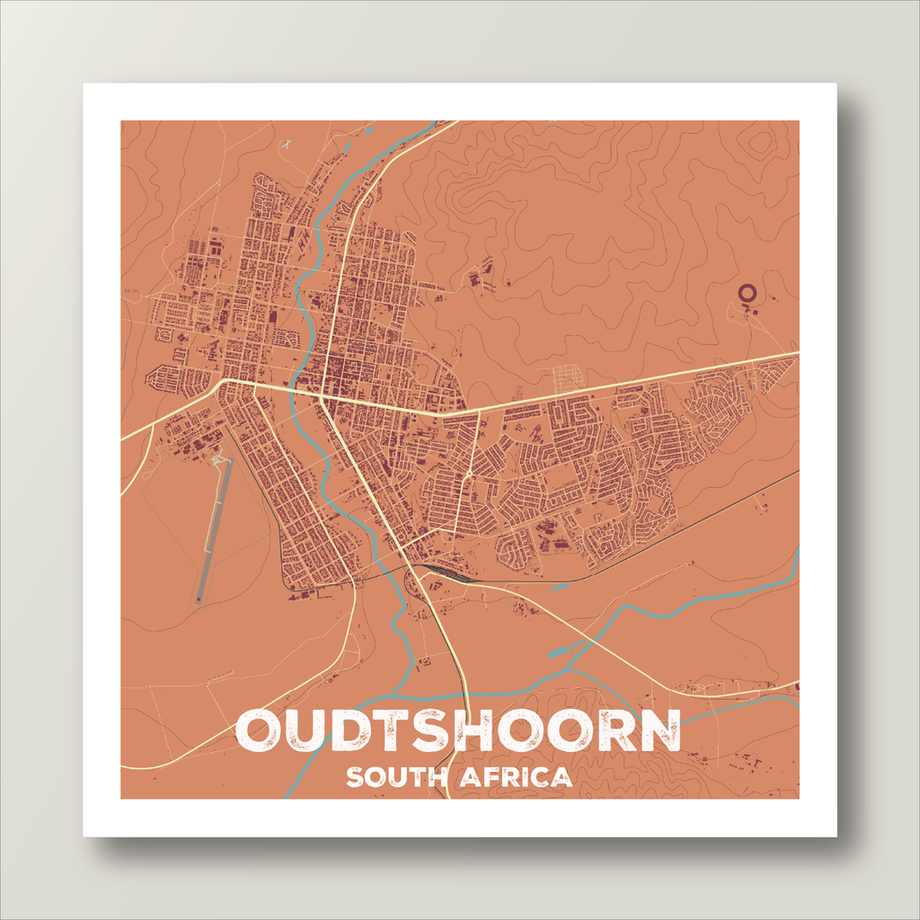 Oudtshoorn | Rust