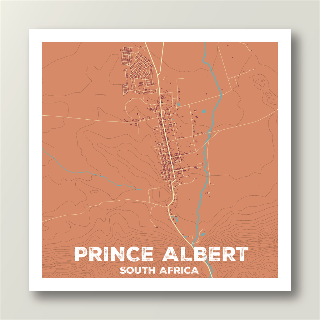Prince Albert | Rust