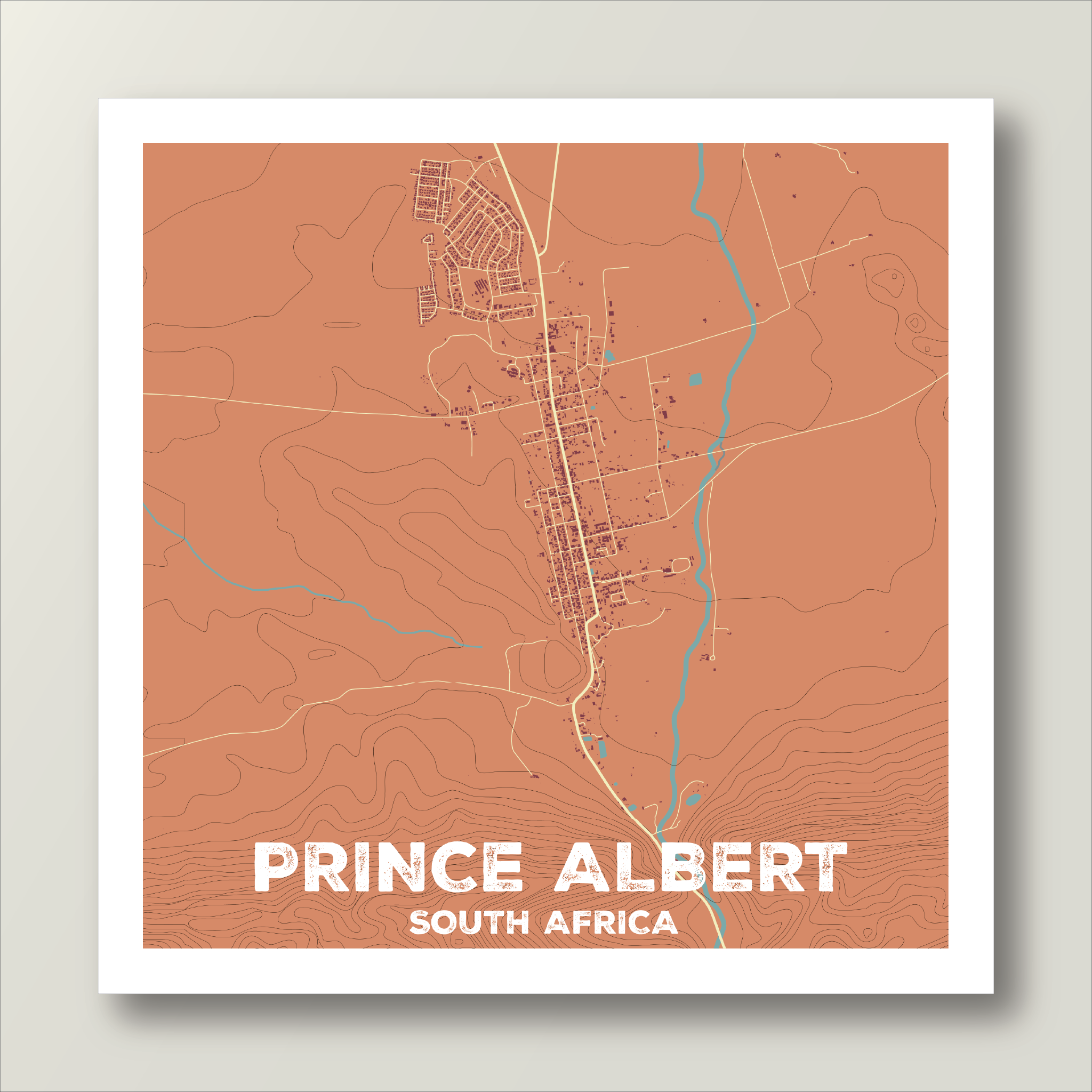 Prince Albert | Rust