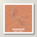 Cradock | Rust