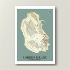 Robben Island | Antique Patina