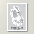 Robben Island | Grey