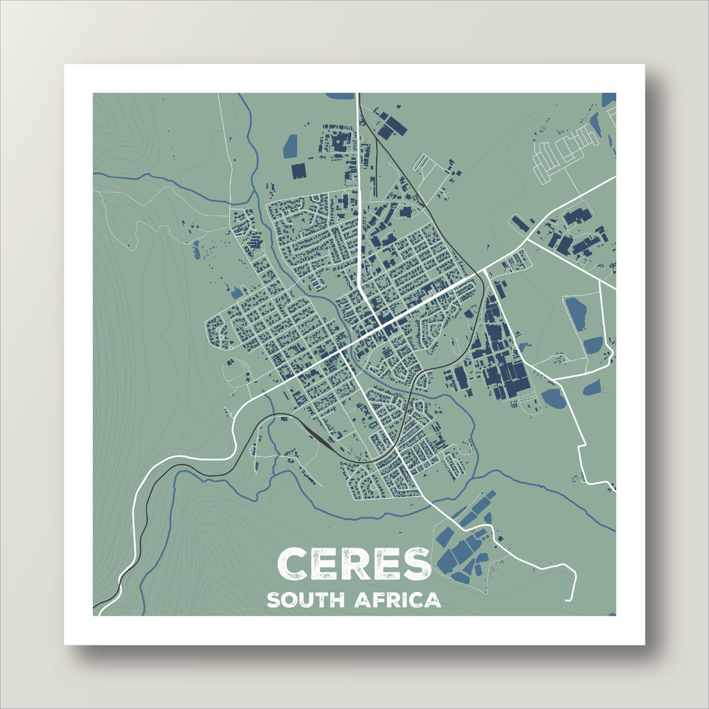 Ceres | Aloe Green