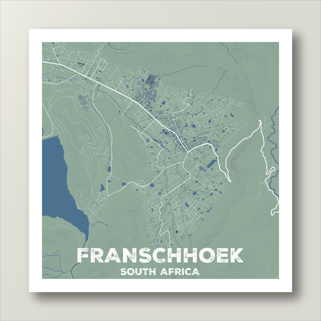 Franschhoek | Aloe Green