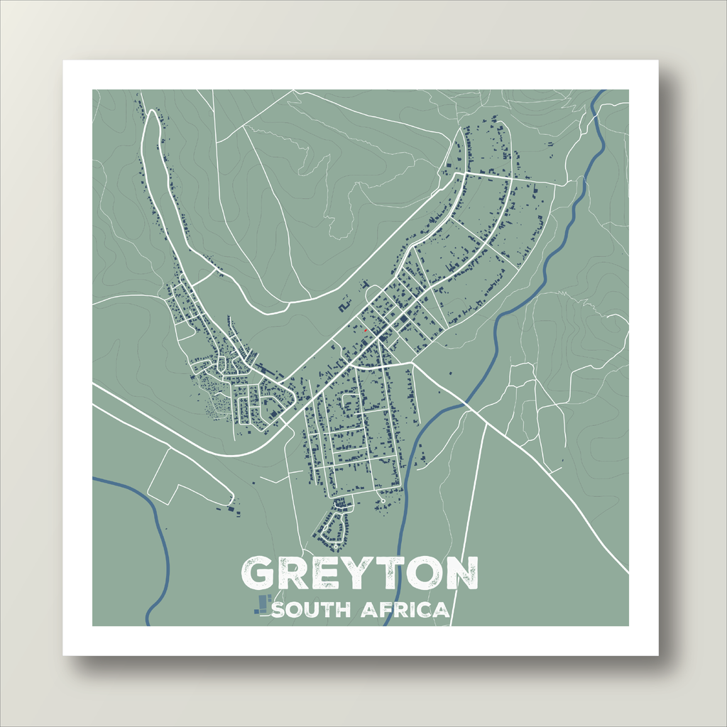 Greyton | Aloe Green