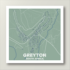 Greyton | Aloe Green