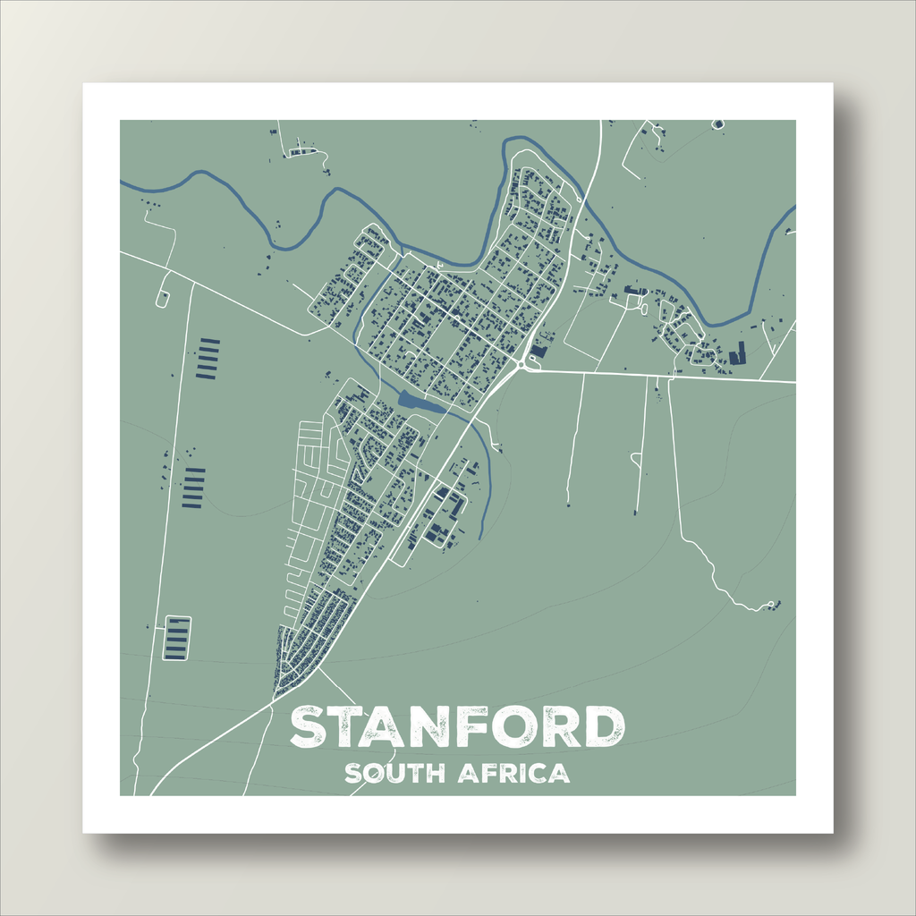 Stanford | Aloe Green