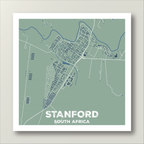 Stanford | Aloe Green