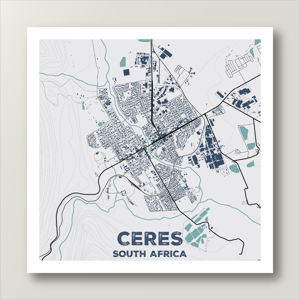 Ceres | Grey